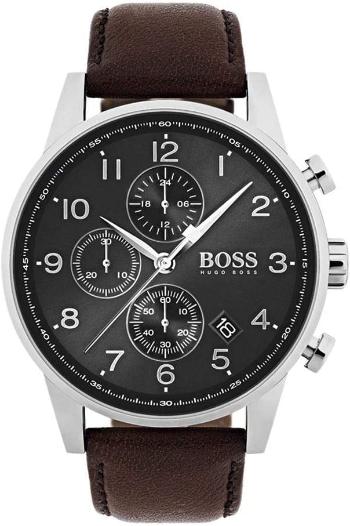 Pánske hodinky HUGO BOSS 1513494 - NAVIGATOR (zx139a)