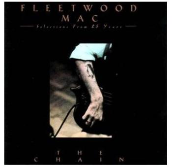 Fleetwood Mac, 25 YEARS-THE CHAIN, CD