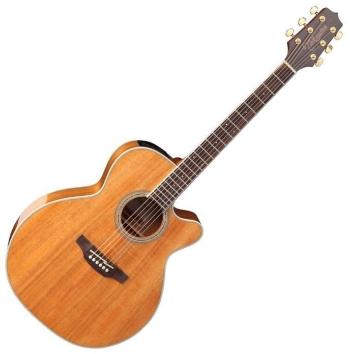 Takamine GN77KCE Natural Elektroakustická gitara Jumbo