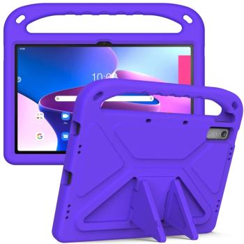 KIDDO Detský obal pre Lenovo Tab P11 Gen 2 fialový