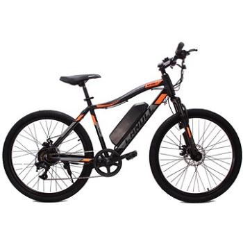 CANULL GT-MTBS čierna/oranžová (SPTolp217nad)