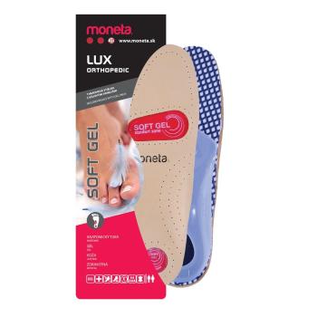 Moneta Gelová ortopedická vložka Soft Gel - 35