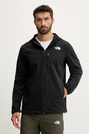 Turistická bunda The North Face Nimble čierna farba, NF0A8CD6JK31