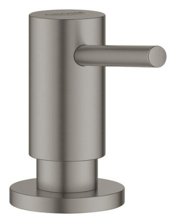 Dávkovač mydla GROHE Brushed Hard Graphite 40535AL0