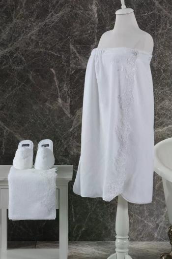 Soft Cotton Dámsky SAUNA set LIA v darčekovom balení