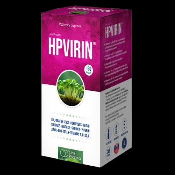 ONEPHARMA HPVIRIN 120 kapsúl