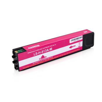 Kompatibilná kazeta s HP 913A F6T78AE purpurová (magenta)