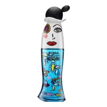 Moschino So Real Cheap & Chic toaletná voda pre ženy 50 ml