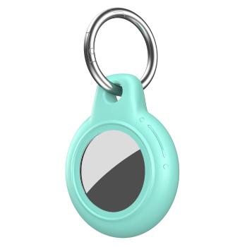 AQUA GUARD Vodotesný obal pre Apple AirTag zelený