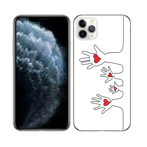 MY ART Ochranný kryt Apple iPhone 11 Pro FAMILY (199)