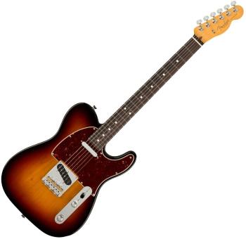 Fender American Professional II Telecaster RW 3-Color Sunburst Elektrická gitara