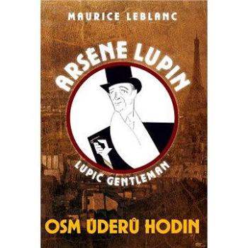 Osm úderů hodin (978-80-738-8814-5)