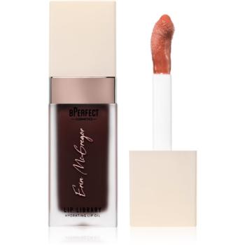 BPerfect Erin McGregor Lip Library tónovací olej na pery odtieň Smitten 36 g
