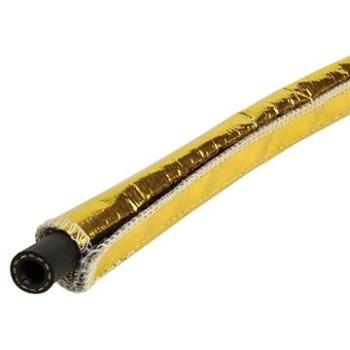 DEi Design Engineering zlatá tepelno-izolačná objímka Heat Shroud Gold so suchým zipsom, dĺžka 90,5 (10458)