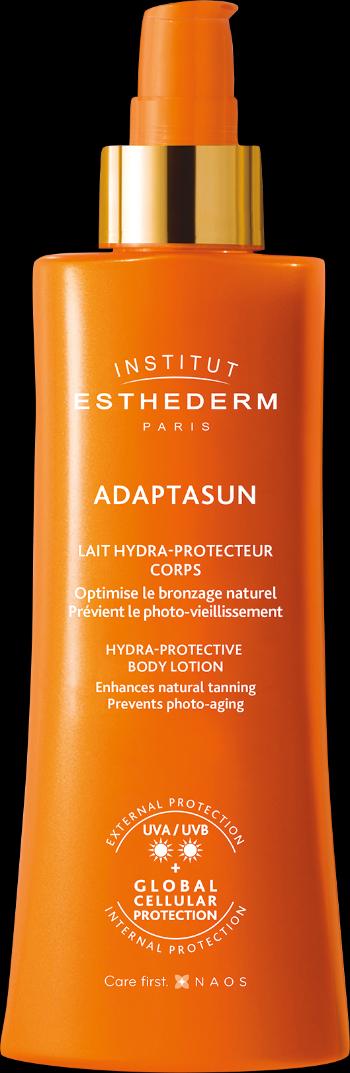 INSTITUT ESTHEDERM ADAPTASUN Telové mlieko na opaľovanie pre mierne slnko 200 ml