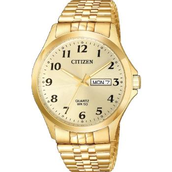 Citizen Quartz BF5002-99P - 30 dní na vrátenie tovaru, Garancia originality