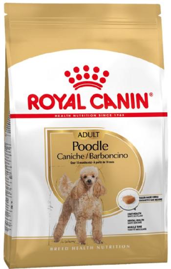 Royal Canin BHN POODLE ADULT granule pre dospelých pudlov 1,5kg