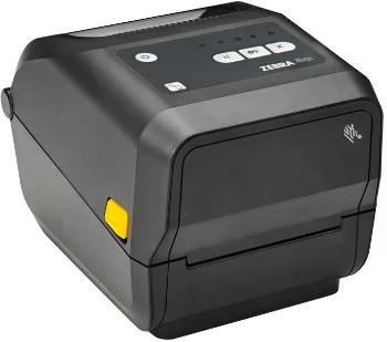 Zebra ZD421t ZD4A042-30EE00EZ TT, 8 dots/mm (203 dpi), label printer, RTC, USB, USB Host, BT (BLE), Ethernet, grey (Successor GC420t)