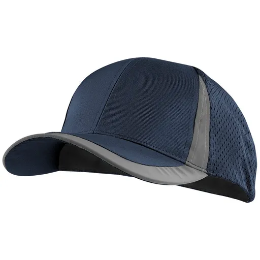 Canis (CXS) Reflexná šiltovka CXS ELY - Tmavomodrá | uni