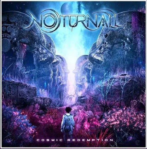NOTURNALL - COSMIC REDEMPTION LP