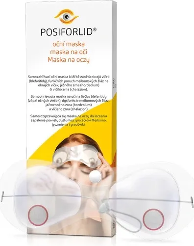 Posiforlid maska na oči 1 ks