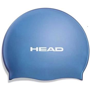 Head Silicone Flat, modrá (792460019868)