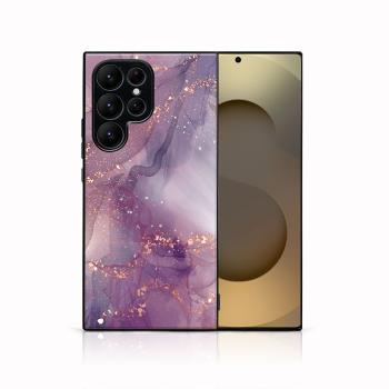 MY ART Ochranný kryt pre Samsung Galaxy S25 Ultra 5G PURPLE (148)