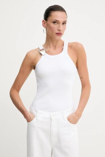 Top Pinko REIMAGINE by Patrick Mcdowell biela farba, 105082 A2JK