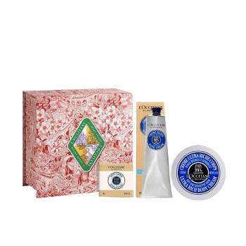 L'Occitane en Provence Darčeková sada telovej starostlivosti Shea Butter Bodycare Gift Set
