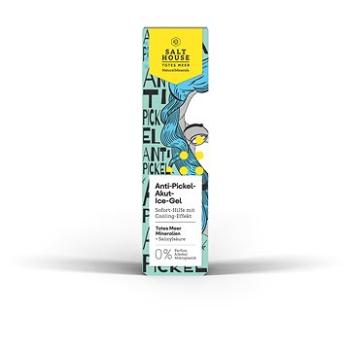 SALT HOUSE Akútny chladivý gel na akné 15 ml (4008890008348)