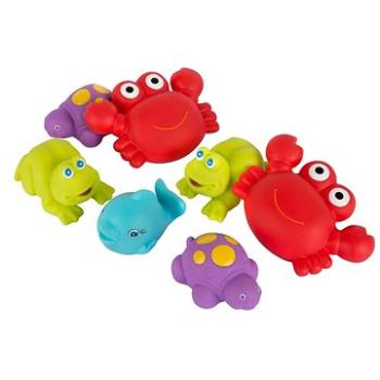 Playgro – Zvieratká do vane (9321104884152)