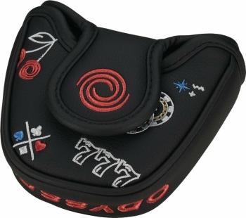 Odyssey Luck Black Headcover