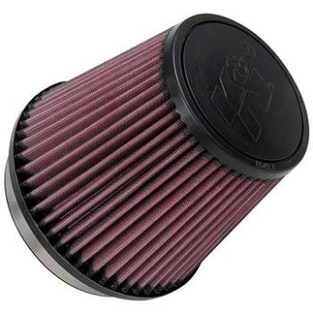 K & N RU-5147 univerzálny okrúhly skosený filter so vstupom 127 mm a výškou 140 mm
