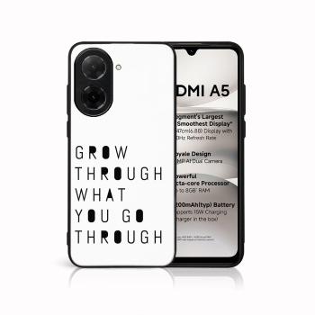 MY ART Ochranný kryt pre Xiaomi Redmi A5 GROW (170)