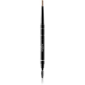 Sisley Phyto-Sourcils Design precízna ceruzka na obočie 3v1 odtieň 1 Cappuccino 0,4 g