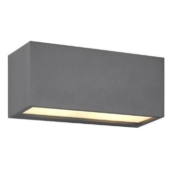 Osvetlenie Trio Mayenne 25x11 cm kov antracit 218560242