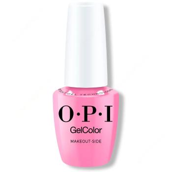 OPI Gélový lak na nechty GelColor 15 ml Makeout-Side