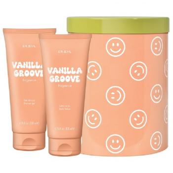 PUPA Milano Darčeková sada Vanilla Groove Happy Box Kit 1