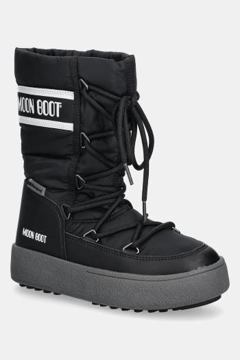 Snehule Moon Boot JTRACK BOOT čierna farba, 80D3430110