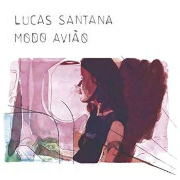 SANTTANA, LUCAS - MODO AVIAO, CD