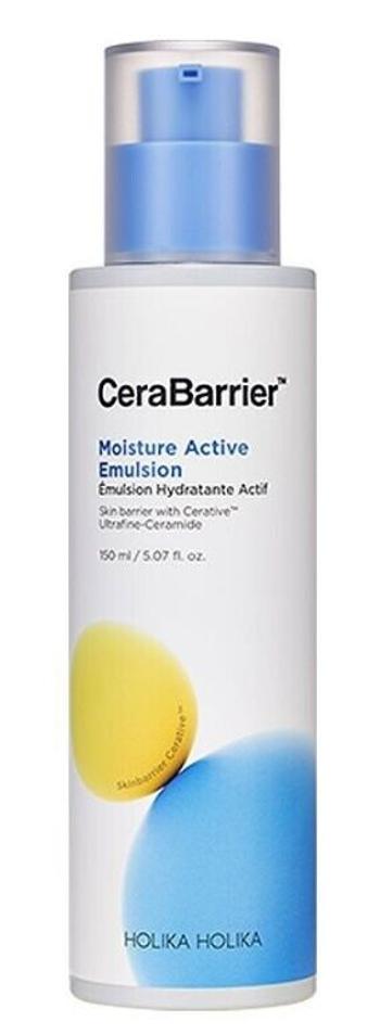 Holika Holika Hydratačná pleťová emulzia CeraBarrier Moisture Active (Emulsion) 150 ml