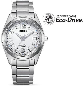 Citizen Eco-Drive Super Titanium FE6151-82A