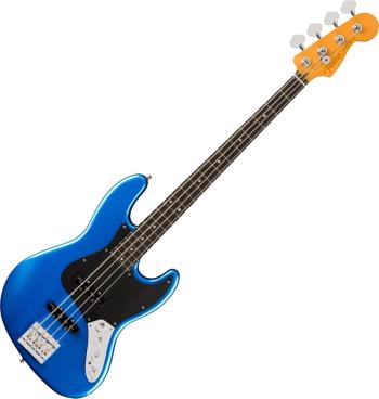 Fender American Ultra II Jazz Bass EB Noble Blue Elektrická basgitara