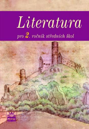 Literatura pro 2. r. SOŠ - Josef Soukal