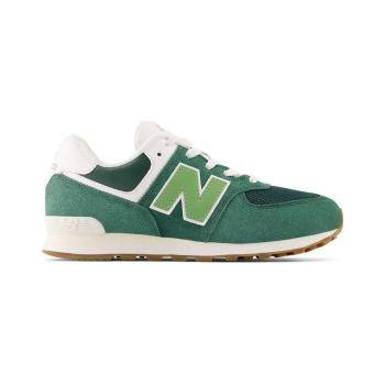 New Balance  -  Nízke tenisky Zelená