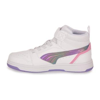 Puma  01 REBOUND V6 LOW  Univerzálna športová obuv Biela