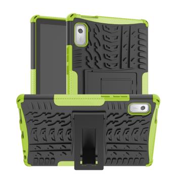 STAND Extra odolný obal Lenovo Tab M9 zelený