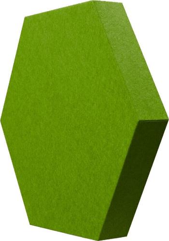 Mega Acoustic HEXAPET GP12 Green Absorpčný penový panel