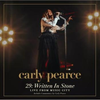 PEARCE CARLY - 29: Written In Stone, CD