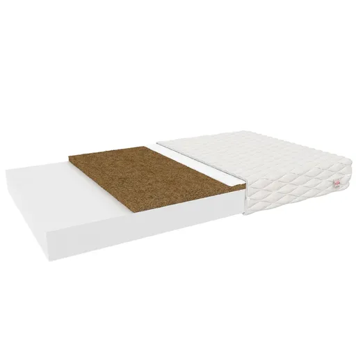 FDM Penový matrac BABY COCO MAX Mikroquilt | 70 x 160 cm